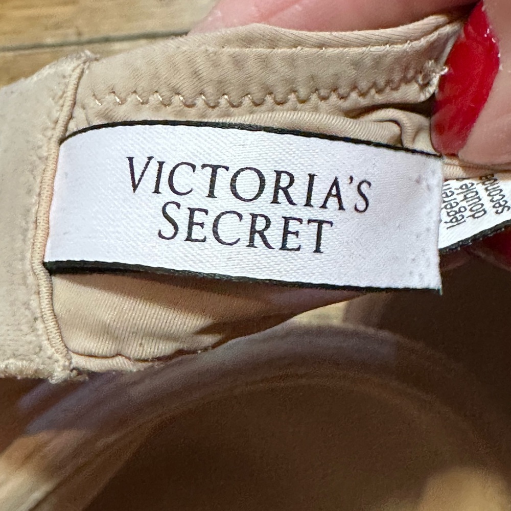 Victoria’s Secret tshirt lightly lined full coverage bra sz 32 DDD - Picture 4 of 7
